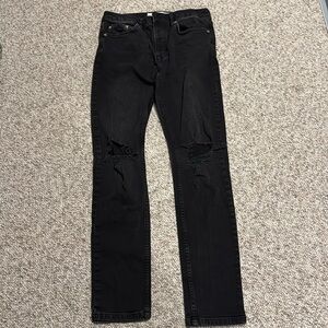 Topman Skinny Jeans